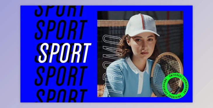 Download Sport Intro (Videohive 36717625) - AE Project