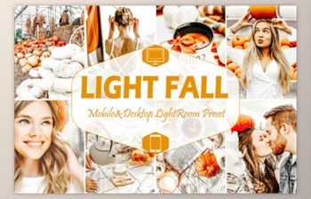 Download 10 Light Fall <span class='badge badge-warning'>Mobile</span> & Desktop <span class='badge badge-warning'>Lightroom</span> <span class='badge badge-warning'>Presets</span>