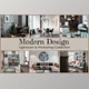 Download Modern Design Lightroom Photoshop