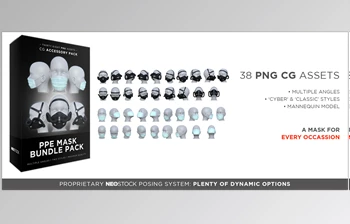 Download NeoStock Ppe Mask <span class='badge badge-warning'>Bundle</span>