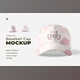 Download Velcro Snapback Baseball Cap Mockup CreativeMarket - 7037461