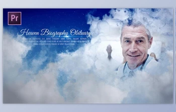 Download Heaven Biography Obituary (<span class='badge badge-warning'>Videohive</span> 36709296) - PR <span class='badge badge-warning'>Project</span>