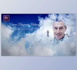 Download Heaven Biography Obituary (Videohive 36709296) - PR Project