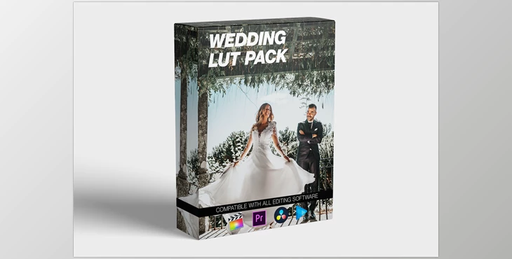 Download FCPX FULL ACCESS – Wedding LUT Pack