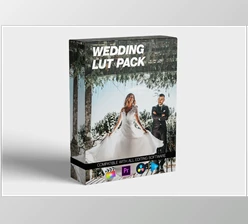 Download FCPX FULL ACCESS – Wedding LUT Pack