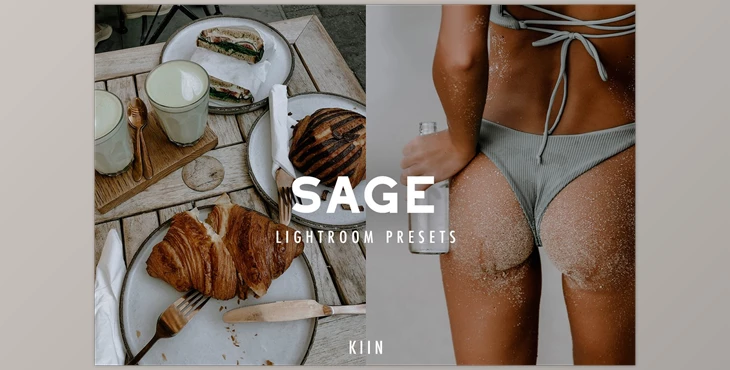 Download 12 SAGE LIGHTROOM PRESETS CreativeMarket - 6853881