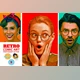 Download Retro Comic Art Effect CreativeMarket - 6695932