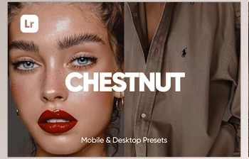 Download 6 CHESTNUT <span class='badge badge-warning'>LIGHTROOM</span> <span class='badge badge-warning'>PRESETS</span> CreativeMarket - 6734081