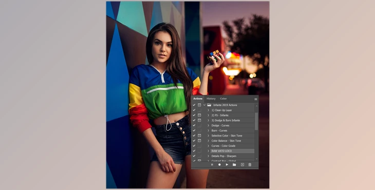 Download Eli Infante – 2020 PS Actions