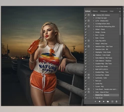 Download 2021 Photoshop Actions - Eli Infante