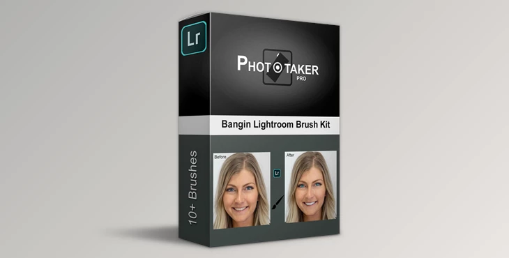 Download PhotoTaker – Adobe Lightroom Brush Kit (AMAZING)