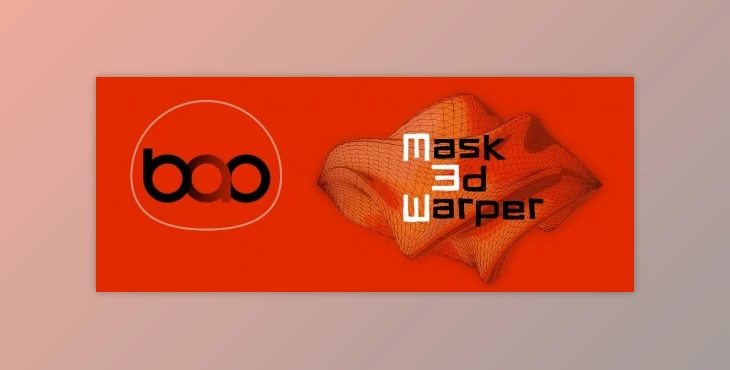 Download BAO Mask 3D Warper - aescripts + aeplugins 1.6.2