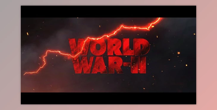 Download World War 2 Trailer (Videohive 35151989) - AE Project