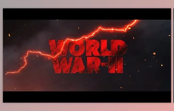 Download World War <span class='badge badge-warning'>2</span> Trailer (Videohive 35151989) - AE Project