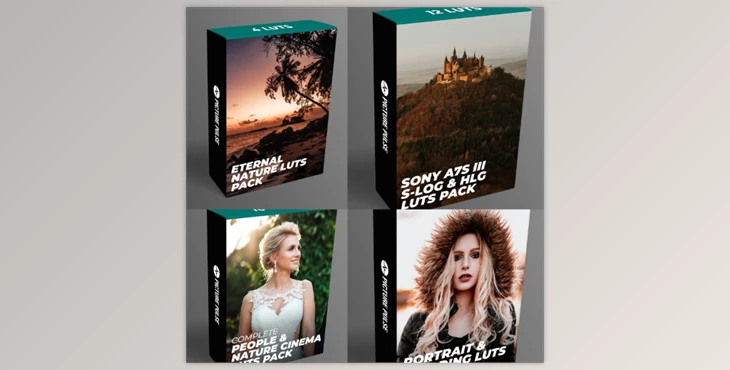 Download Sellfy – Felix Haug Luts Bundle [2021]