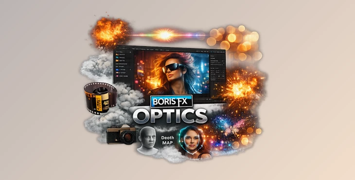 Download Boris FX Optics