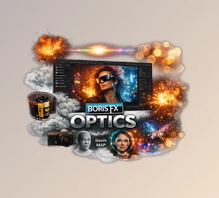 Download Boris FX Optics v2026.0.3 (Win, Mac-v2024.0.1.63)