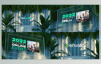 Download <span class='badge badge-warning'>Glass</span> Opener (Videohive 36757873) - AE Project