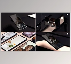Download Minimal App Promo (Videohive 36740732) - AE Project