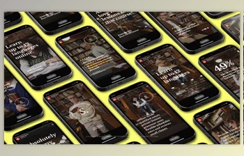 Download Study Instagram Stories (Videohive <span class='badge badge-warning'>36733771</span>) - AE Project