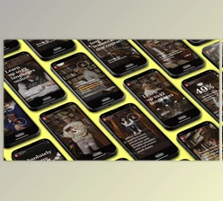 Download Study Instagram Stories (Videohive 36733771) - AE Project