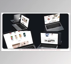 Download Silver Web Promo (Videohive 36572175) - AE Project