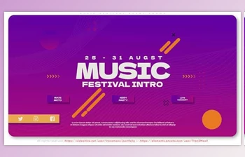 Download <span class='badge badge-warning'>Music</span> Festival <span class='badge badge-warning'>Event</span> Promo (<span class='badge badge-warning'>Videohive</span> 36572197) - AE <span class='badge badge-warning'>Project</span>