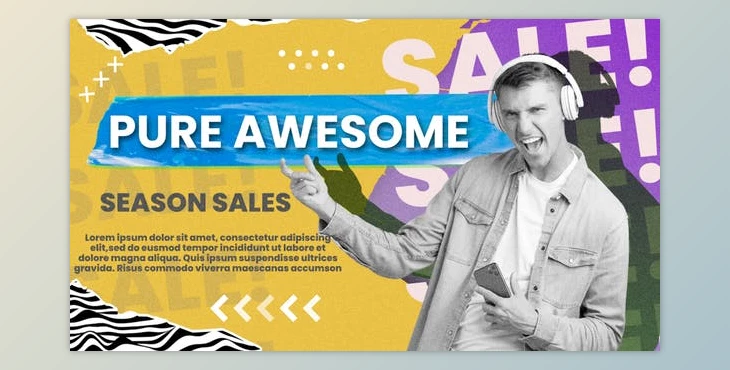 Download Big Sale Online Shopping (Videohive 36753455) - AE Project