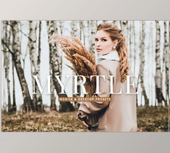 Download Myrtle Pro Lightroom Presets CreativeMarket - 7091216