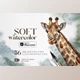 Download Soft watercolor Procreate brushes CreativeMarket 6236936