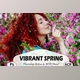 Download 10 Vibrant Spring Photoshop Actions