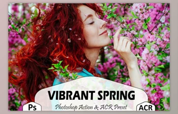 Download 10 Vibrant Spring <span class='badge badge-warning'>Photoshop</span> <span class='badge badge-warning'>Actions</span>