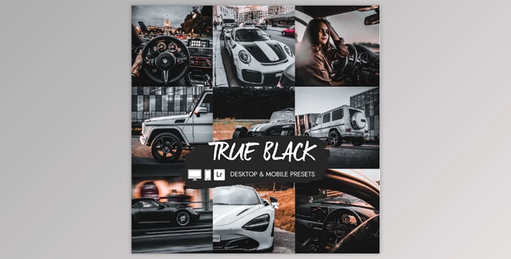 Download HypenVibe – True Black Presets