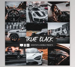 Download HypenVibe – True Black Presets
