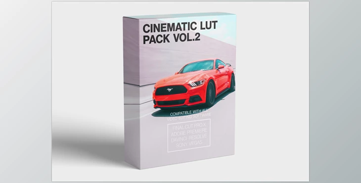 Download FCPX Full Access – Cinematic LUT Pack 2