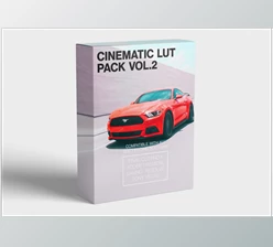 Download FCPX Full Access – Cinematic LUT Pack 2