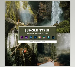 Download TheLutBay – Jungle Style Preset