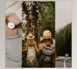 Download Jungle Presets – Minimal Brown Collection (LR Desktop & Mobile)