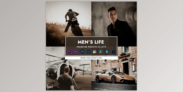 Download Thelutbay – MENS LIFE