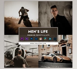 Download Thelutbay – MENS LIFE