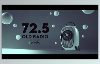 Download <span class='badge badge-warning'>Old</span> Radio Opener (Videohive 36777673) - AE Project