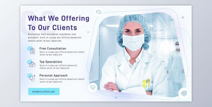 Download Medicine Promo Slideshow (Videohive 36740197) - AE Project