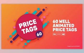 Download <span class='badge badge-warning'>Price</span> Tag (Videohive 36542639) - AE Project