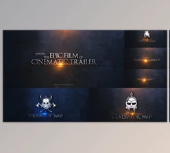 Download Epic Cinematic Trailer (Videohive 34023556) - AE Project