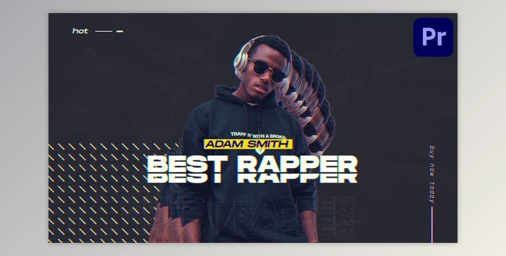 Download Party Intro Mogrt (Videohive 36744078)