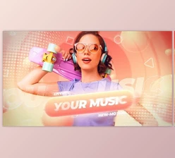 Download Music Opener (Videohive 36832169) - AE Project