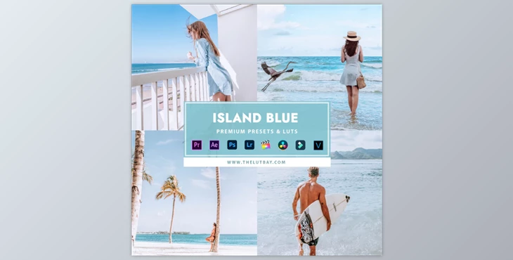 Download Thelutbay – ISLAND BLUE