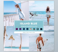 Download Thelutbay – ISLAND BLUE