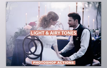 Download <span class='badge badge-warning'>Photoshop</span> <span class='badge badge-warning'>Actions</span> Light Airy Tones