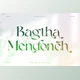 Download Bagtha Mendoneh Ligature Serif
